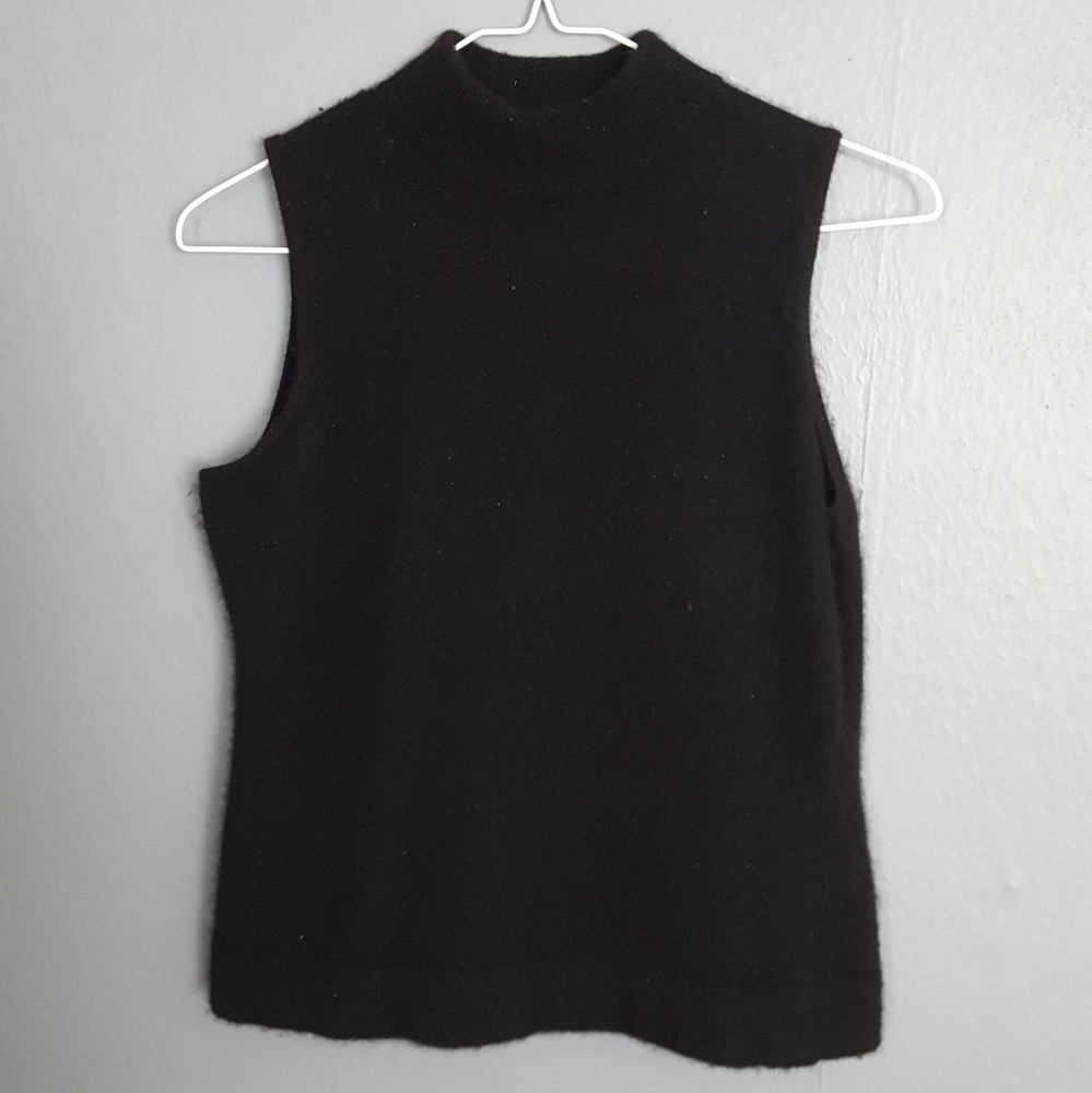 Bloomingdale's Cashmere Tank Top